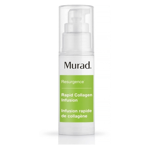 MURAD Антивозрастная сыворотка Resurgence Rapid Collagen Infusion, Антивозрастная сыворотка Resurgence Rapid Collagen Infusion
MURAD Антивозрастная сыворотка Resurgence Rapid Collagen Infusion, Антивозрастная сыворотка Resurgence Rapid Collagen Infusion