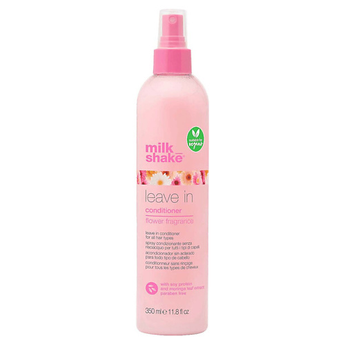 MILK SHAKE Несмываемый кондиционер Leave in conditioner Flower fragrance, Несмываемый кондиционер Leave in conditioner Flower fragrance
MILK SHAKE Несмываемый кондиционер Leave in conditioner Flower fragrance, Несмываемый кондиционер Leave in conditioner Flower fragrance