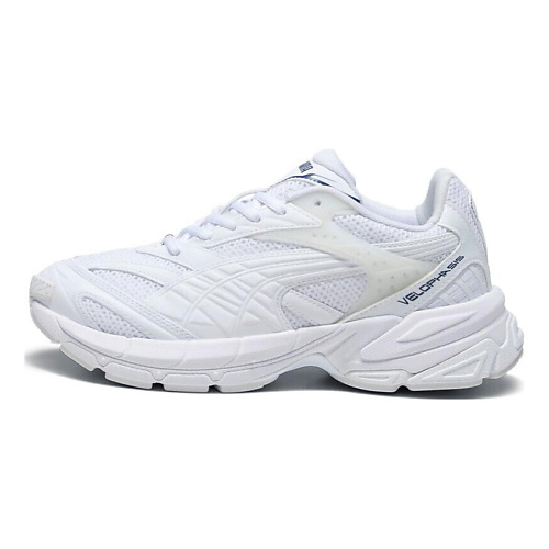 PUMA Кроссовки Velophasis Technisch White, Кроссовки Velophasis Technisch White
PUMA Кроссовки Velophasis Technisch White, Кроссовки Velophasis Technisch White