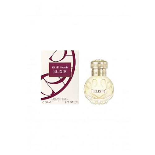 ELIE SAAB Парфюмерная вода Elixir Eau de Parfum Spray, Парфюмерная вода Elixir Eau de Parfum Spray
ELIE SAAB Парфюмерная вода Elixir Eau de Parfum Spray, Парфюмерная вода Elixir Eau de Parfum Spray