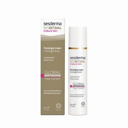 SESDERMA Омолаживающий крем-гель Эксперт времени Sesretinal Mature Skin Facial Gel Cream, Омолаживающий крем-гель Эксперт времени Sesretinal Mature Skin Facial Gel Cream
SESDERMA Омолаживающий крем-гель Эксперт времени Sesretinal Mature Skin Facial Gel Cream, Омолаживающий крем-гель Эксперт времени Sesretinal Mature Skin Facial Gel Cream