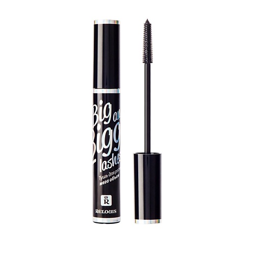 RELOUIS Тушь для ресниц мега объем Big and Bigger Lashes, Тушь для ресниц мега объем Big and Bigger Lashes
RELOUIS Тушь для ресниц мега объем Big and Bigger Lashes, Тушь для ресниц мега объем Big and Bigger Lashes