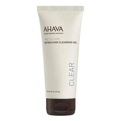 AHAVA Гель для умывания Time To Clear Refreshing Cleansing Gel, Гель для умывания Time To Clear Refreshing Cleansing Gel
AHAVA Гель для умывания Time To Clear Refreshing Cleansing Gel, Гель для умывания Time To Clear Refreshing Cleansing Gel