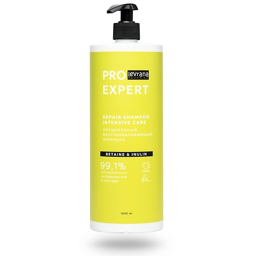 LEVRANA Натуральный восстанавливающий шампунь Pro Expert Repair Shampoo Intensive Care, Натуральный восстанавливающий шампунь Pro Expert Repair Shampoo Intensive Care
LEVRANA Натуральный восстанавливающий шампунь Pro Expert Repair Shampoo Intensive Care, Натуральный восстанавливающий шампунь Pro Expert Repair Shampoo Intensive Care