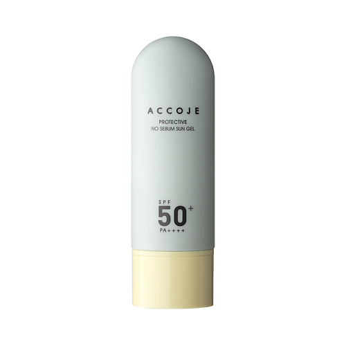 ACCOJE Гель для лица Солнцезащитный, регулирующий выработку себума SPF 50 Protective No Sebum Sun Gel, Гель для лица Солнцезащитный, регулирующий выработку себума SPF 50 Protective No Sebum Sun Gel
ACCOJE Гель для лица Солнцезащитный, регулирующий выработку себума SPF 50 Protective No Sebum Sun Gel, Гель для лица Солнцезащитный, регулирующий выработку себума SPF 50 Protective No Sebum Sun Gel
