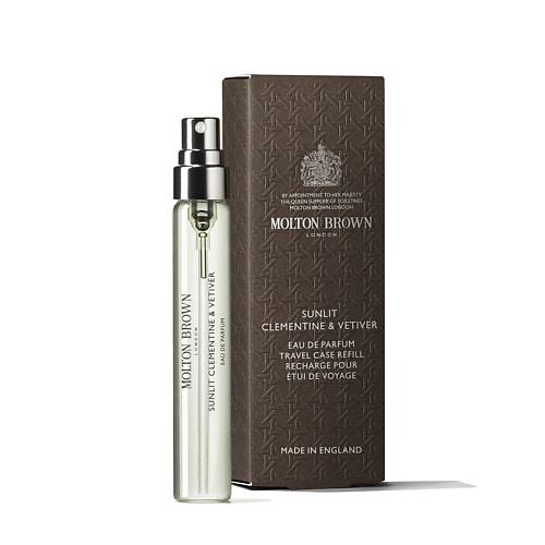 MOLTON BROWN Парфюмерная вода Sunlit Clementine & Vetiver, Парфюмерная вода Sunlit Clementine & Vetiver
MOLTON BROWN Парфюмерная вода Sunlit Clementine & Vetiver, Парфюмерная вода Sunlit Clementine & Vetiver