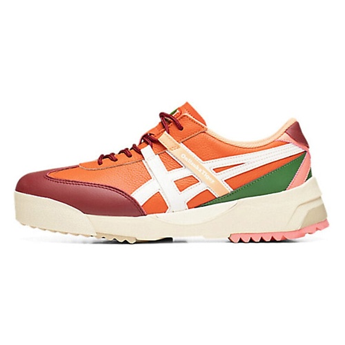 ONITSUKA TIGER Кроссовки Delegation Ex 'Vermilion Tomato White', Кроссовки Delegation Ex 'Vermilion Tomato White'
ONITSUKA TIGER Кроссовки Delegation Ex 'Vermilion Tomato White', Кроссовки Delegation Ex 'Vermilion Tomato White'