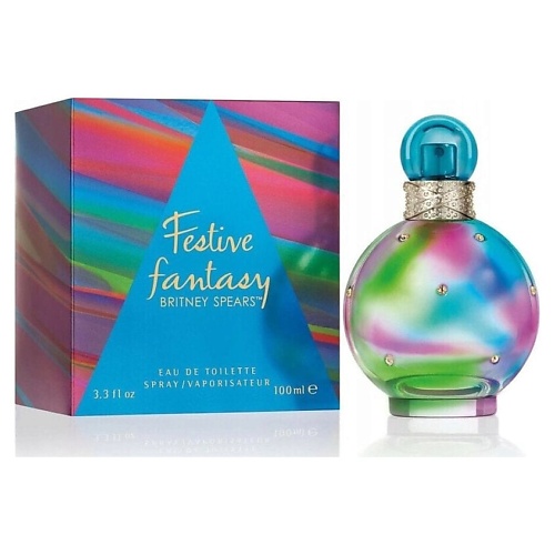 BRITNEY SPEARS Парфюмерная вода Fantasy Festive EDT для женщин, Парфюмерная вода Fantasy Festive EDT для женщин
BRITNEY SPEARS Парфюмерная вода Fantasy Festive EDT для женщин, Парфюмерная вода Fantasy Festive EDT для женщин