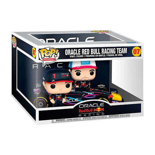 FUNKO Фигурка Oracle Red Bull Racing Team figure, Фигурка Oracle Red Bull Racing Team figure
FUNKO Фигурка Oracle Red Bull Racing Team figure, Фигурка Oracle Red Bull Racing Team figure