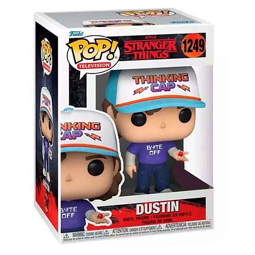 FUNKO Фигурка Stranger Things Dustin Exclusive figure, Фигурка Stranger Things Dustin Exclusive figure
FUNKO Фигурка Stranger Things Dustin Exclusive figure, Фигурка Stranger Things Dustin Exclusive figure