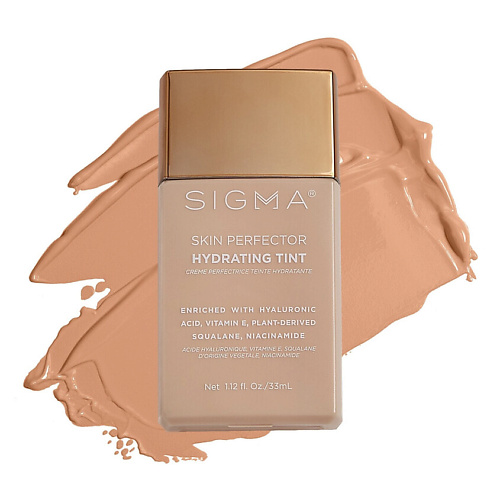 SIGMA BEAUTY Увлажняющий тинт для лица Skin Perfector Hydrating Tint, Увлажняющий тинт для лица Skin Perfector Hydrating Tint
SIGMA BEAUTY Увлажняющий тинт для лица Skin Perfector Hydrating Tint, Увлажняющий тинт для лица Skin Perfector Hydrating Tint
