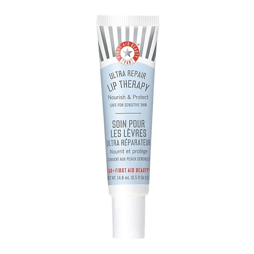 FIRST AID BEAUTY Бальзам для губ Ultra Repair Lip Therapy, Бальзам для губ Ultra Repair Lip Therapy
FIRST AID BEAUTY Бальзам для губ Ultra Repair Lip Therapy, Бальзам для губ Ultra Repair Lip Therapy