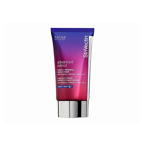 STRIVECTIN Ночной крем от морщин Advanced Retinol Nightly Renewal, Ночной крем от морщин Advanced Retinol Nightly Renewal
STRIVECTIN Ночной крем от морщин Advanced Retinol Nightly Renewal, Ночной крем от морщин Advanced Retinol Nightly Renewal