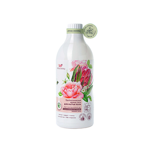AROMACLEANINQ Гель для мытья пола Романтическое настроение Floor Cleaning Probiotic Gel, Гель для мытья пола Романтическое настроение Floor Cleaning Probiotic Gel
AROMACLEANINQ Гель для мытья пола Романтическое настроение Floor Cleaning Probiotic Gel, Гель для мытья пола Романтическое настроение Floor Cleaning Probiotic Gel