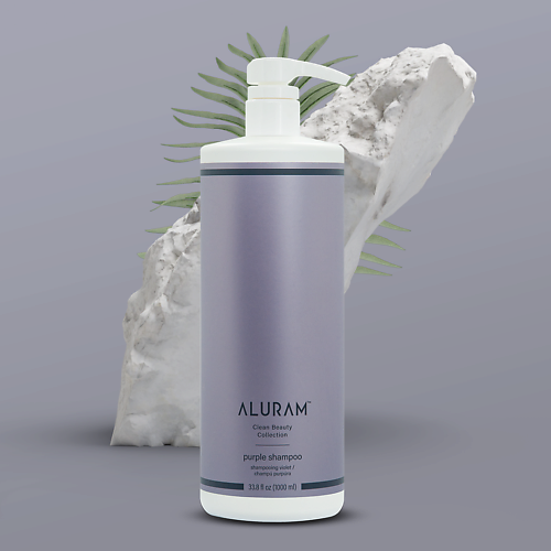 ɅLURɅM Шампунь нейтрализующий желтизну /PURPLE SHAMPOO 1000.0, Шампунь нейтрализующий желтизну /PURPLE SHAMPOO
ɅLURɅM Шампунь нейтрализующий желтизну /PURPLE SHAMPOO 1000.0, Шампунь нейтрализующий желтизну /PURPLE SHAMPOO