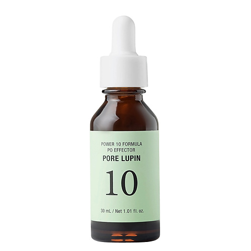 IT'S SKIN Сыворотка для лица Power 10 Formula PO Effector Pore Lupin, Сыворотка для лица Power 10 Formula PO Effector Pore Lupin
IT'S SKIN Сыворотка для лица Power 10 Formula PO Effector Pore Lupin, Сыворотка для лица Power 10 Formula PO Effector Pore Lupin