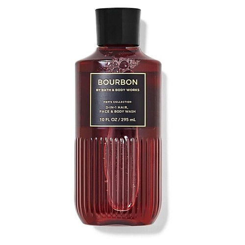 BATH & BODY WORKS Гель для душа Bourbon 3-in-1 Hair, Face & Body Wash, Гель для душа Bourbon 3-in-1 Hair, Face & Body Wash
BATH & BODY WORKS Гель для душа Bourbon 3-in-1 Hair, Face & Body Wash, Гель для душа Bourbon 3-in-1 Hair, Face & Body Wash