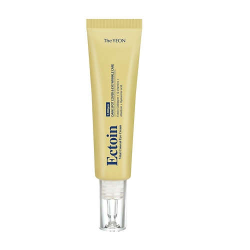 THE YEON Ectoin Vital Conceal Eye Cream Крем для век дневной с эктоином от темных кругов, Ectoin Vital Conceal Eye Cream Крем для век дневной с эктоином от темных кругов
THE YEON Ectoin Vital Conceal Eye Cream Крем для век дневной с эктоином от темных кругов, Ectoin Vital Conceal Eye Cream Крем для век дневной с эктоином от темных кругов