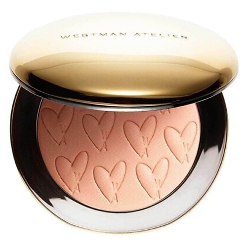 WESTMAN ATELIER Компактная бронзирующая пудра Beauty Butter Powder Bronzer, Компактная бронзирующая пудра Beauty Butter Powder Bronzer
WESTMAN ATELIER Компактная бронзирующая пудра Beauty Butter Powder Bronzer, Компактная бронзирующая пудра Beauty Butter Powder Bronzer