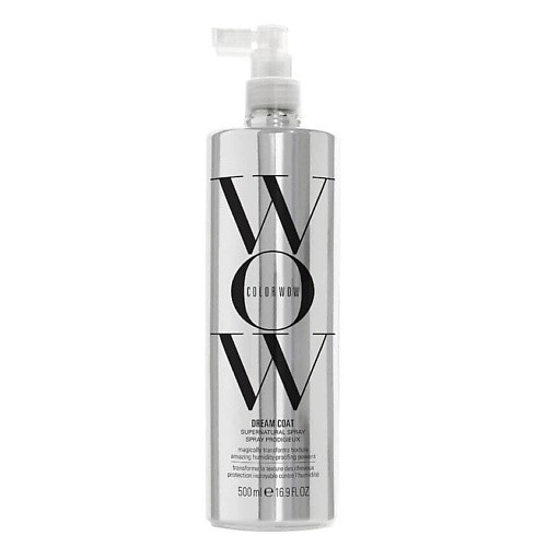 COLOR WOW Спрей для укладки волос Dream Coat Anti-Frizz, Спрей для укладки волос Dream Coat Anti-Frizz
COLOR WOW Спрей для укладки волос Dream Coat Anti-Frizz, Спрей для укладки волос Dream Coat Anti-Frizz