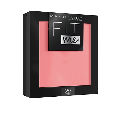 MAYBELLINE NEW YORK Румяна для лица FitMe Blush, легкая текстура, Румяна для лица FitMe Blush, легкая текстура
MAYBELLINE NEW YORK Румяна для лица FitMe Blush, легкая текстура, Румяна для лица FitMe Blush, легкая текстура