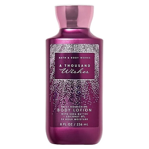 BATH & BODY WORKS Парфюмированный лосьон для тела A Thousand Wishes 2020, Парфюмированный лосьон для тела A Thousand Wishes 2020
BATH & BODY WORKS Парфюмированный лосьон для тела A Thousand Wishes 2020, Парфюмированный лосьон для тела A Thousand Wishes 2020