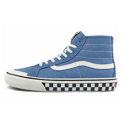 VANS Кроссовки SK8 HI 138 Decon Sf 'Blue White Black', Кроссовки SK8 HI 138 Decon Sf 'Blue White Black'
VANS Кроссовки SK8 HI 138 Decon Sf 'Blue White Black', Кроссовки SK8 HI 138 Decon Sf 'Blue White Black'