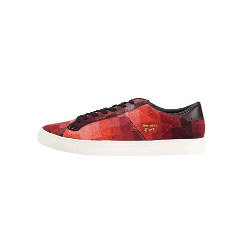 ONITSUKA TIGER Кроссовки Lawnship 2.0 'Classic Red Plaid', Кроссовки Lawnship 2.0 'Classic Red Plaid'
ONITSUKA TIGER Кроссовки Lawnship 2.0 'Classic Red Plaid', Кроссовки Lawnship 2.0 'Classic Red Plaid'