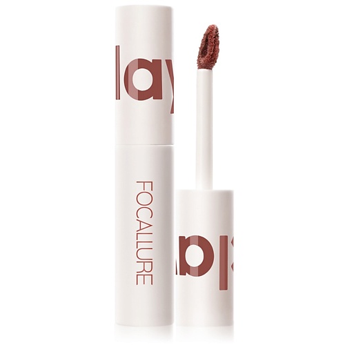 FOCALLURE Помада для губ жидкая матовая Clay Pillowy Soft Liquid Lipstick, Помада для губ жидкая матовая Clay Pillowy Soft Liquid Lipstick
FOCALLURE Помада для губ жидкая матовая Clay Pillowy Soft Liquid Lipstick, Помада для губ жидкая матовая Clay Pillowy Soft Liquid Lipstick