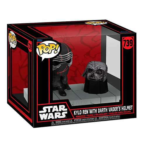 FUNKO Фигурка Darth Vader Star Wars Kylo Ren Deluxe With Helmet figure, Фигурка Darth Vader Star Wars Kylo Ren Deluxe With Helmet figure
FUNKO Фигурка Darth Vader Star Wars Kylo Ren Deluxe With Helmet figure, Фигурка Darth Vader Star Wars Kylo Ren Deluxe With Helmet figure