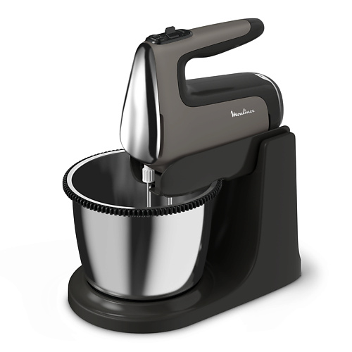 MOULINEX Стационарный миксер Powermix Silence HM654E10, Стационарный миксер Powermix Silence HM654E10
MOULINEX Стационарный миксер Powermix Silence HM654E10, Стационарный миксер Powermix Silence HM654E10