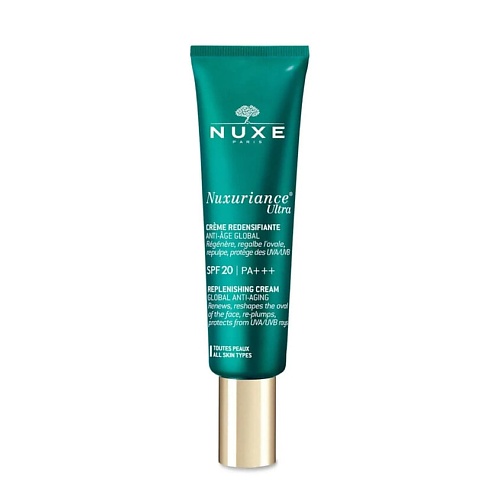 NUXE Дневной крем Nuxuriance Ultra Replenishing Cream SPF20, Дневной крем Nuxuriance Ultra Replenishing Cream SPF20
NUXE Дневной крем Nuxuriance Ultra Replenishing Cream SPF20, Дневной крем Nuxuriance Ultra Replenishing Cream SPF20