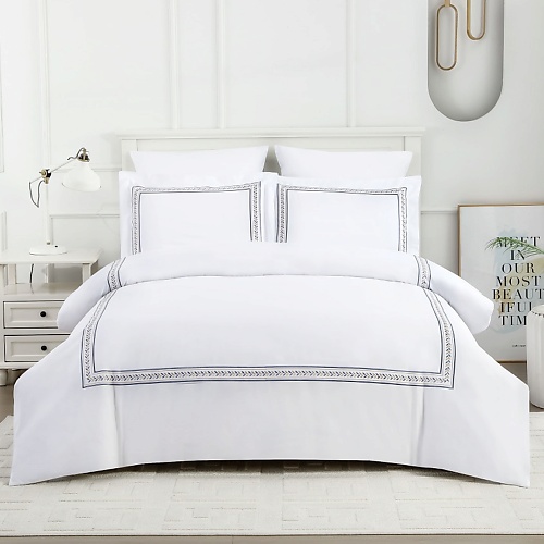 ARYA HOME COLLECTION Постельное Белье Elegant Сатин с Вышивкой 2 Спальное 200x220 Neem, Постельное Белье Elegant Сатин с Вышивкой 2 Спальное 200x220 Neem
ARYA HOME COLLECTION Постельное Белье Elegant Сатин с Вышивкой 2 Спальное 200x220 Neem, Постельное Белье Elegant Сатин с Вышивкой 2 Спальное 200x220 Neem