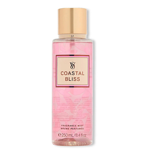 VICTORIA'S SECRET Парфюмированный мист Coastal Bliss, Парфюмированный мист Coastal Bliss
VICTORIA'S SECRET Парфюмированный мист Coastal Bliss, Парфюмированный мист Coastal Bliss