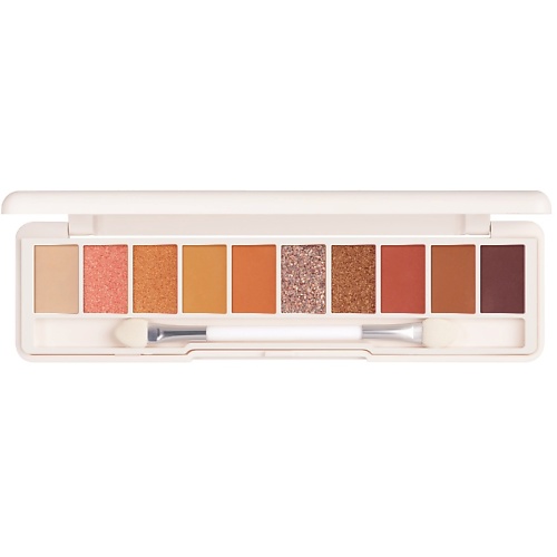 FOCALLURE Палетка теней для век Staymax 10 Color Eyeshadow Palette, Палетка теней для век Staymax 10 Color Eyeshadow Palette
FOCALLURE Палетка теней для век Staymax 10 Color Eyeshadow Palette, Палетка теней для век Staymax 10 Color Eyeshadow Palette