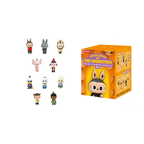 POP MART Игрушка-сюрприз Elf All Stars Collection, рандомный выбор, 2 шт, 9 см, Игрушка-сюрприз Elf All Stars Collection, рандомный выбор, 2 шт, 9 см
POP MART Игрушка-сюрприз Elf All Stars Collection, рандомный выбор, 2 шт, 9 см, Игрушка-сюрприз Elf All Stars Collection, рандомный выбор, 2 шт, 9 см