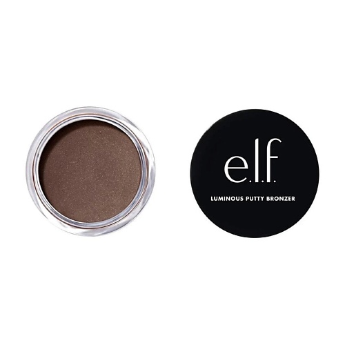 E.L.F. Бронзер для лица LUMINOUS PUTTY BRONZER, Бронзер для лица LUMINOUS PUTTY BRONZER
E.L.F. Бронзер для лица LUMINOUS PUTTY BRONZER, Бронзер для лица LUMINOUS PUTTY BRONZER