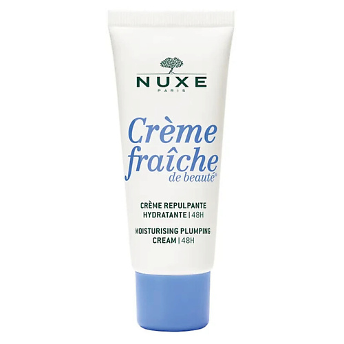 NUXE Увлажняющий крем Crème Fraîche de Beauté Moisturising Plumping, Увлажняющий крем Crème Fraîche de Beauté Moisturising Plumping
NUXE Увлажняющий крем Crème Fraîche de Beauté Moisturising Plumping, Увлажняющий крем Crème Fraîche de Beauté Moisturising Plumping
