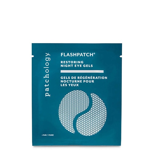 PATCHOLOGY Ночные восстанавливающие гидрогелевые патчи для глаз FlashPatch Night, Ночные восстанавливающие гидрогелевые патчи для глаз FlashPatch Night
PATCHOLOGY Ночные восстанавливающие гидрогелевые патчи для глаз FlashPatch Night, Ночные восстанавливающие гидрогелевые патчи для глаз FlashPatch Night