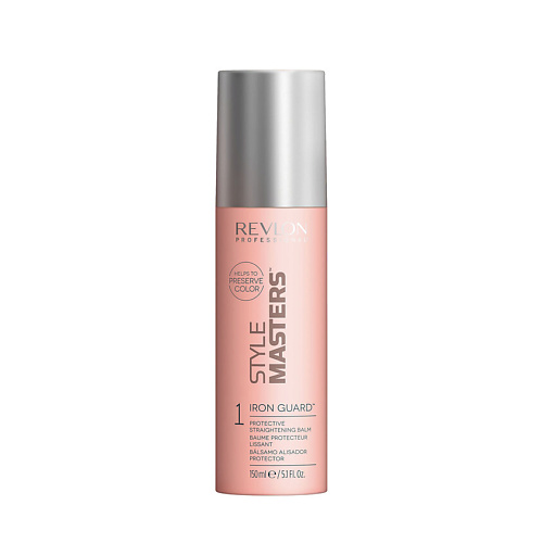 REVLON PROFESSIONAL Бальзам разглаживающий со слабой фиксацией и натуральным блеском RP Style Masters Smooth Iron Guard, Бальзам разглаживающий со слабой фиксацией и натуральным блеском RP Style Masters Smooth Iron Guard
REVLON PROFESSIONAL Бальзам разглаживающий со слабой фиксацией и натуральным блеском RP Style Masters Smooth Iron Guard, Бальзам разглаживающий со слабой фиксацией и натуральным блеском RP Style Masters Smooth Iron Guard