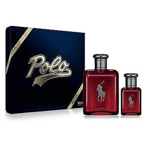 RALPH LAUREN Парфюмерный набор Polo Red Duftset, Парфюмерный набор Polo Red Duftset
RALPH LAUREN Парфюмерный набор Polo Red Duftset, Парфюмерный набор Polo Red Duftset