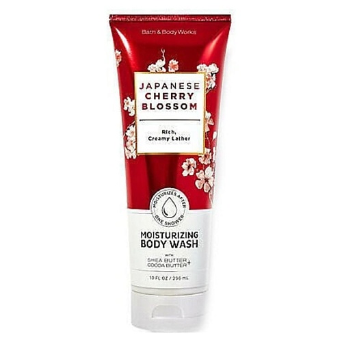 BATH & BODY WORKS Гель для душа Japanese Cherry Blossom, Гель для душа Japanese Cherry Blossom
BATH & BODY WORKS Гель для душа Japanese Cherry Blossom, Гель для душа Japanese Cherry Blossom