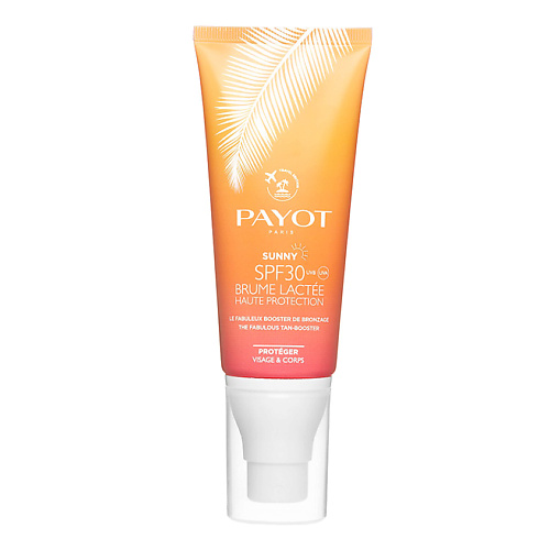 PAYOT Дымка-молочко для лица и тела солнцезащитная Sunny SPF30, Дымка-молочко для лица и тела солнцезащитная Sunny SPF30
PAYOT Дымка-молочко для лица и тела солнцезащитная Sunny SPF30, Дымка-молочко для лица и тела солнцезащитная Sunny SPF30