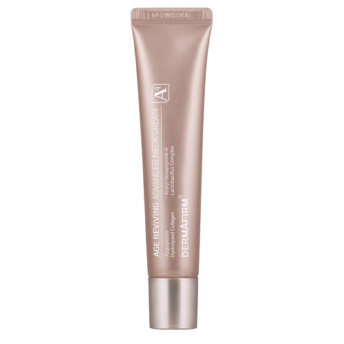 DERMAFIRM Крем для области шеи и зоны декольте Age Reviving Advanced Neck Cream A4, Крем для области шеи и зоны декольте Age Reviving Advanced Neck Cream A4
DERMAFIRM Крем для области шеи и зоны декольте Age Reviving Advanced Neck Cream A4, Крем для области шеи и зоны декольте Age Reviving Advanced Neck Cream A4