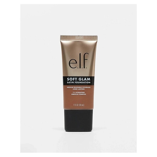 E.L.F. Тональный крем Soft Glam Satin Foundation, Тональный крем Soft Glam Satin Foundation
E.L.F. Тональный крем Soft Glam Satin Foundation, Тональный крем Soft Glam Satin Foundation