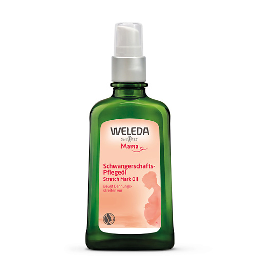 WELEDA Масло для профилактики растяжек Pregnancy Massage Oil, Масло для профилактики растяжек Pregnancy Massage Oil
WELEDA Масло для профилактики растяжек Pregnancy Massage Oil, Масло для профилактики растяжек Pregnancy Massage Oil
