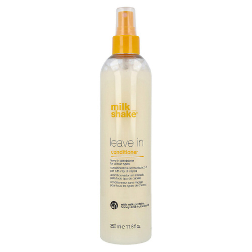 MILK SHAKE Несмываемый кондиционер Leave in conditioner, Несмываемый кондиционер Leave in conditioner
MILK SHAKE Несмываемый кондиционер Leave in conditioner, Несмываемый кондиционер Leave in conditioner