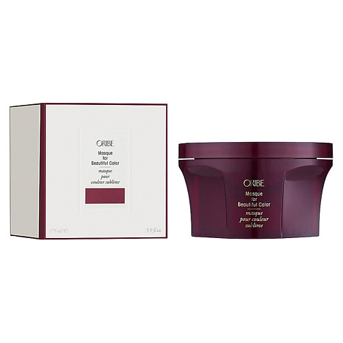ORIBE Маска для окрашенных волос For Beautiful Color, Маска для окрашенных волос For Beautiful Color
ORIBE Маска для окрашенных волос For Beautiful Color, Маска для окрашенных волос For Beautiful Color
