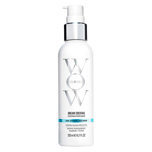 COLOR WOW Коктейль для волос Coconut Cocktail Bionic Tonic, Коктейль для волос Coconut Cocktail Bionic Tonic
COLOR WOW Коктейль для волос Coconut Cocktail Bionic Tonic, Коктейль для волос Coconut Cocktail Bionic Tonic