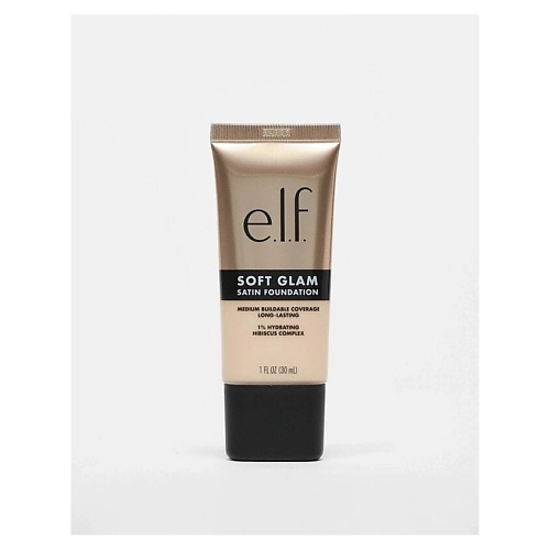E.L.F. Тональный крем Soft Glam Satin Foundation, Тональный крем Soft Glam Satin Foundation
E.L.F. Тональный крем Soft Glam Satin Foundation, Тональный крем Soft Glam Satin Foundation